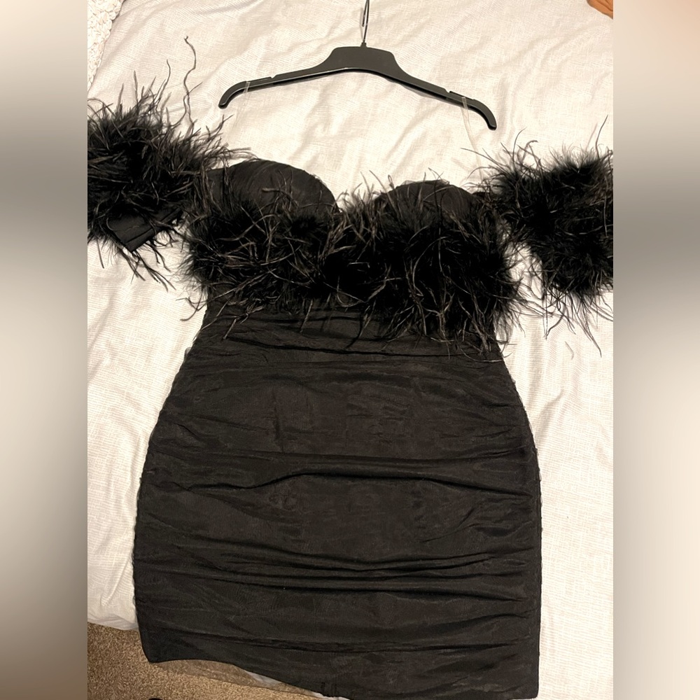 Nova Luxe dress